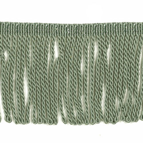 52651 Fringe Bullion 70mm Sage