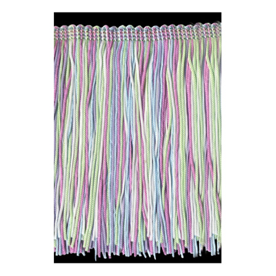 52673 Fringe Cut 150mm Multi