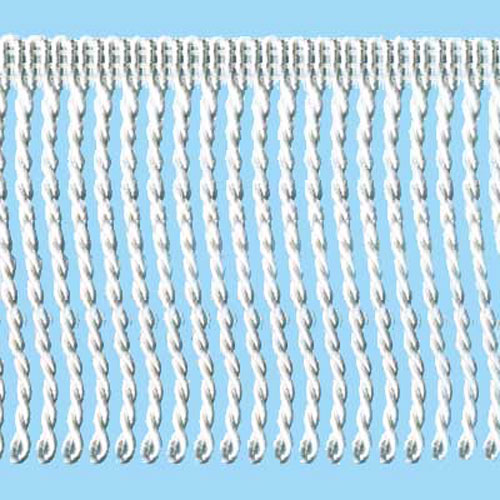 52772 Fringe Bullion 45mm White