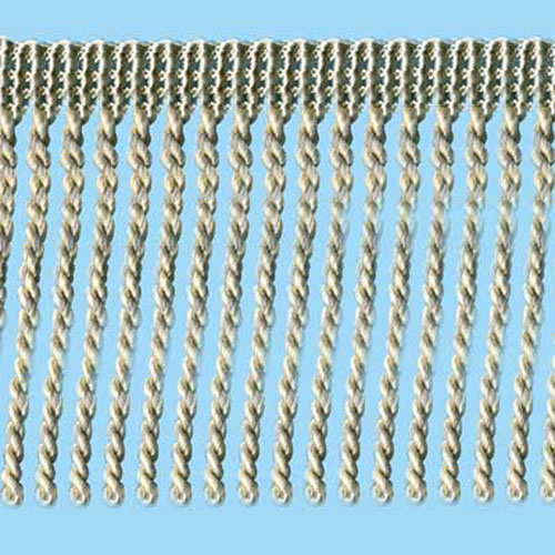 52773 Fringe Bullion 45mm Light Beige