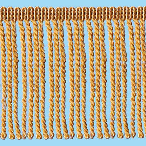 52779 Fringe Bullion 45mm Peach