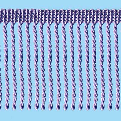 52786 Fringe Bullion 45mm Lilac