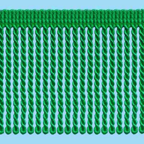 52793 Fringe Bullion 45mm Emerald