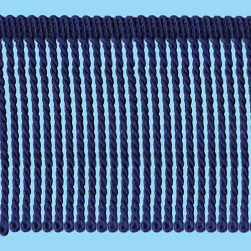 52798 Fringe Bullion 45mm Navy