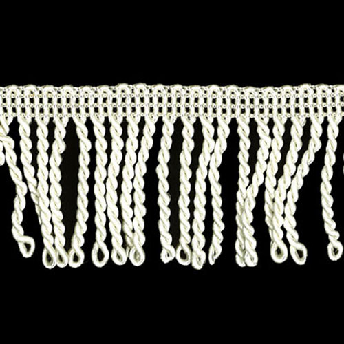 52800 Fringe Bullion 45mm Crream