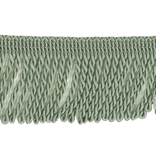 52803 Fringe Bullion 45mm Sage