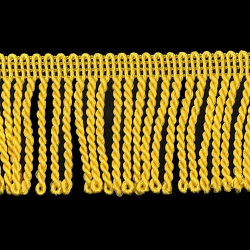52804 Fringe Bullion 45mm Gold