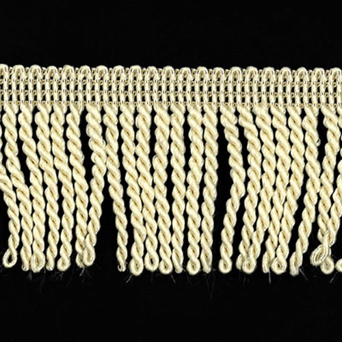 52806 Fringe Bullion 45mm Biscuit