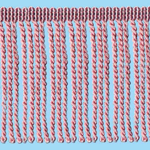 52823 Fringe Bullion 70mm Light Pink