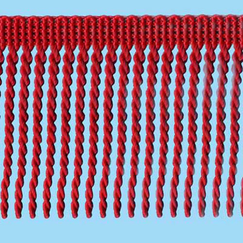52825 Fringe Bullion 70mm Atom Red