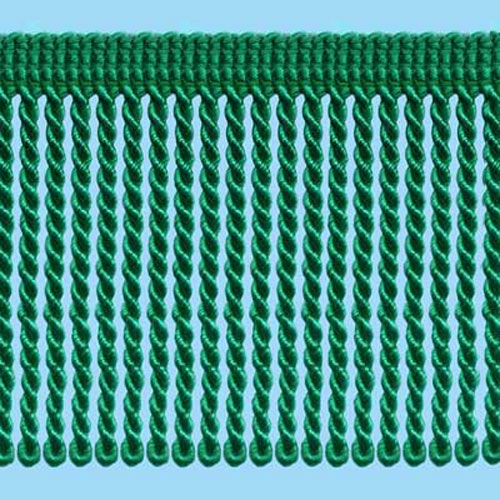 52836 Fringe Bullion 70mm Hunter Green