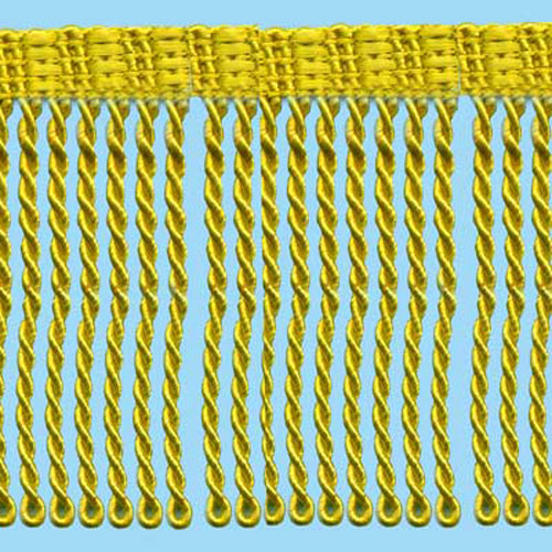 52842 Fringe Bullion 70mm Gold