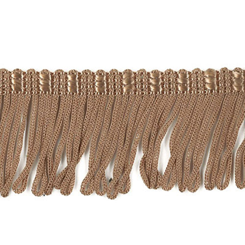 52883 Fringe Looped 45mm Burlywood