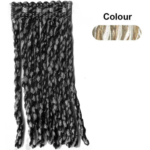 52929 Fringe Bullion 150mm