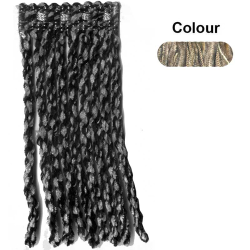 52932 Fringe Bullion 150mm