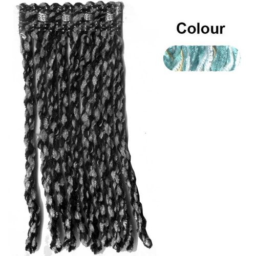 52937 Fringe Bullion 150mm