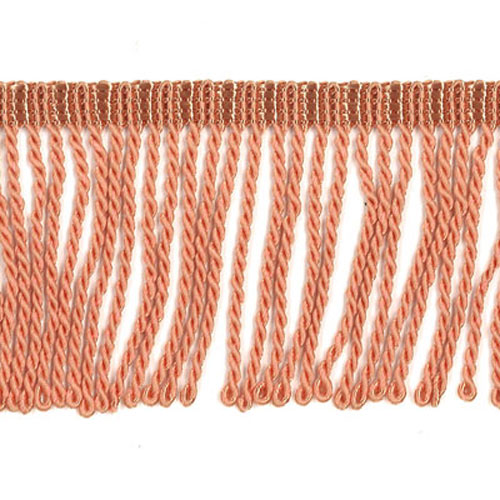 52949 Fringe Bullion 70mm Apricot
