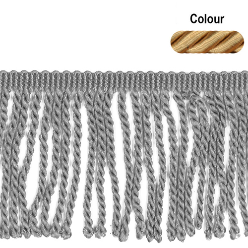 52952 Fringe Bullion 100mm Old Gold