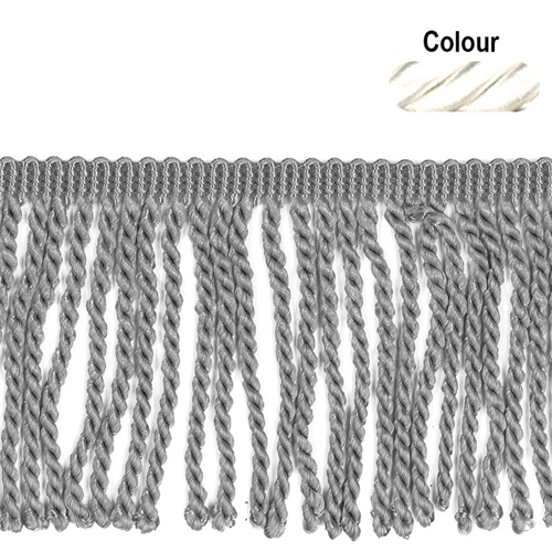 52955 Fringe Bullion 100mm White