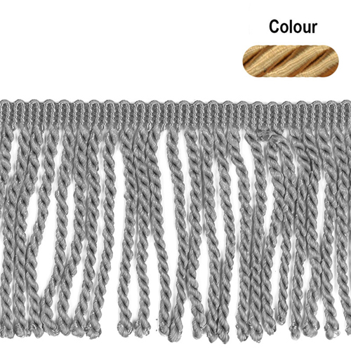 52962 Fringe Bullion 70mm Old Gold