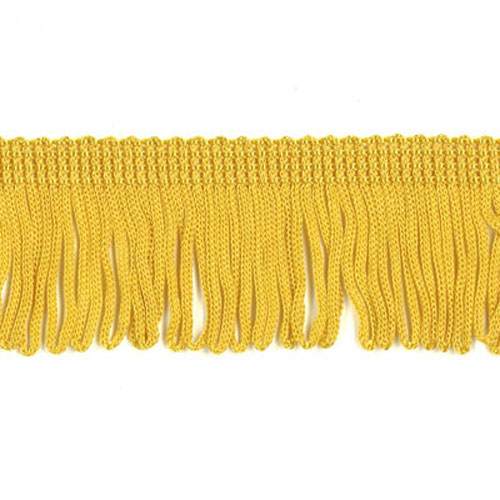 52986 Fringe Looped 35mm Gold