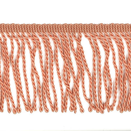 52992 Fringe Bullion 70mm Apricot