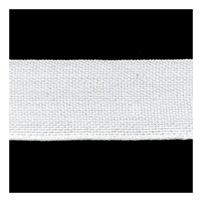 53003 Webbing 16mm Cream