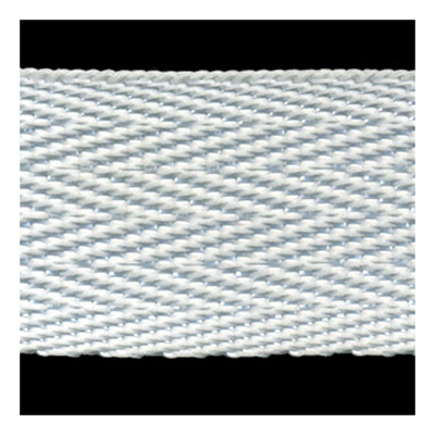 53004 Webbing 27mm White