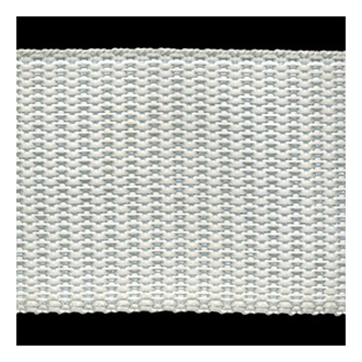 53006 Webbing 50mm Cream