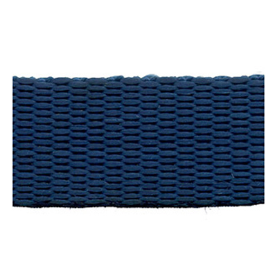 53012 Webbing Polypropylene 20mm Indigo