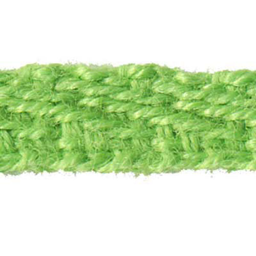 53141 Webbing Cotton 5mm Green