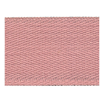 53152 Webbing Cotton 50mm Pink