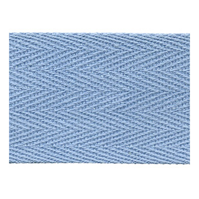 53203 Webbing Polyester 38mm Powder Blue