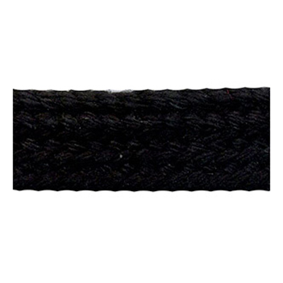 53231 Webbing Polyester 12mm Black