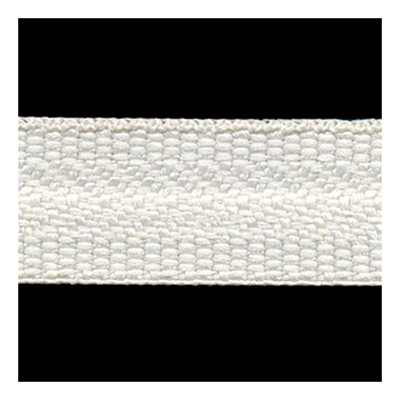 53277 Webbing Polyester 12mm Cream