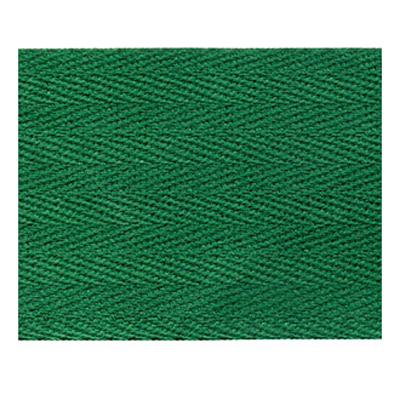 53295 Webbing Cotton 50mm Emerald