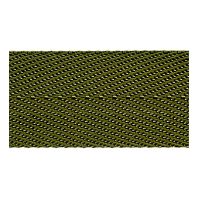 53312 Webbing Polyester 20mm Khaki