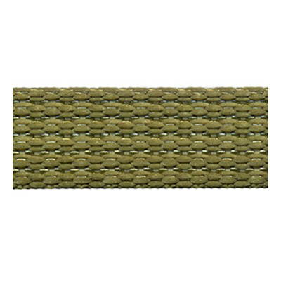 53383 Webbing Polypropylene 12mm Olive