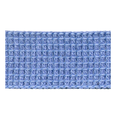 53402 Webbing Polyester 16mm Blue