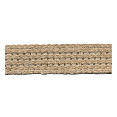 53410 Webbing Polyester 8mm Beige