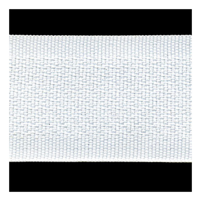 53414 Webbing Polyester 40mm White