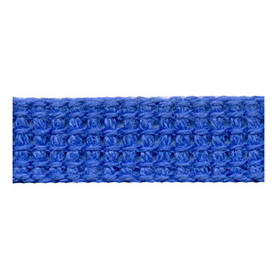 53421 Webbing Polyester 8mm Royal