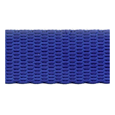 53423 Webbing Polypropylene 20mm Royal