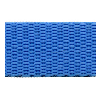 53457 Webbing Polypropylene 20mm Blue