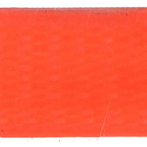53475 Webbing Pvc Coated 15mm Fluro Orange