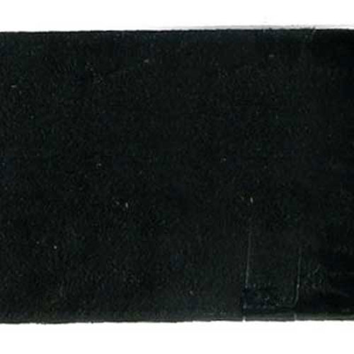 53485 Webbing Pvc Coated 13mm Black