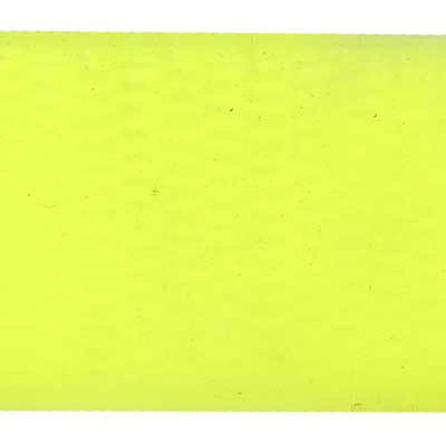 53490 Webbing Pvc Coated 19mm Fluro Yellow