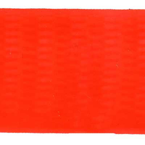53492 Webbing Pvc Coated 19mm Fluro Orange