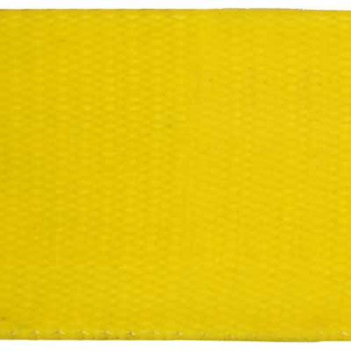 53500 Webbing Pvc Coated 50mm Gold