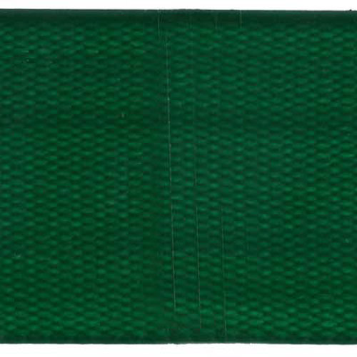 53501 Webbing Pvc Coated 50mm Emerald